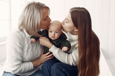 Nonni iperprotettivi: come stabilire dei limiti nell'educazione dei propri figli