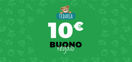 Buoni regalo - Buono regalo 10€